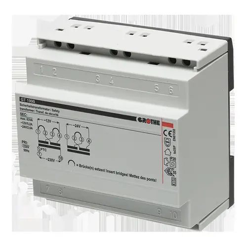 Grothe GT1990 grothe gt1990 beltrafo 12-24v