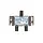Technetix ETX-1-16 aftakelement 1-voudig 16db 1.2ghz