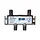 Technetix ETX-2-16 aftakelement 2-voudig 16db 1.2ghz