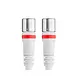 Technetix RLA++30-1.5RT modemkabel 1.5 meter wit