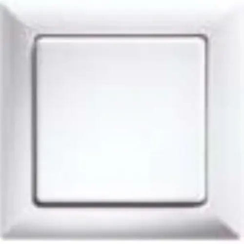 Eltako FT55-sz Funk pulsdrukker zwart draadloos en batterijloos