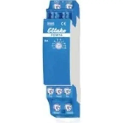 Eltako FGW14 meervoudige DIN-rail Funk bus-gateway. Bi-directioneel