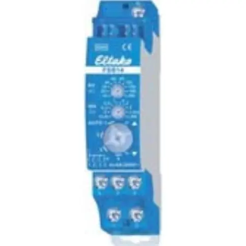 Eltako FSB14 schakelactor DIN-rail zonwering en rolluiken 2 uitgangen 4A