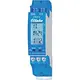 Eltako FSU14 schakelklok DIN-rail 8-kanaals display astrofunctie