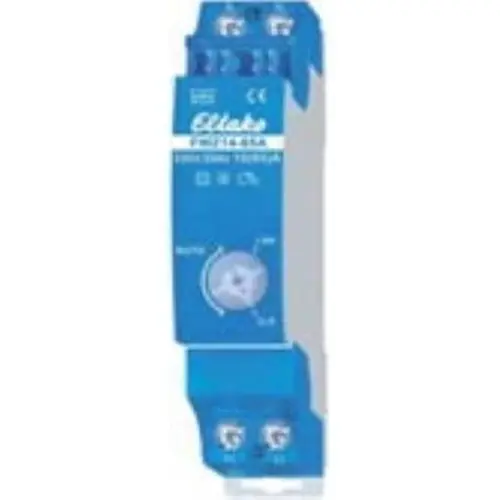 Eltako FWZ14-65A kWh-meter DIN-rail 1-fase 65A RS485-bus klasse-1