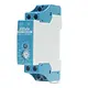 Eltako RVZ12DX-UC tijdrelais afvalvertraging analoog 1 wisselcontact DIN-rail