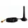 Eltako FA250 Funk antenne met magnetische voet en 250 cm kabel zwart