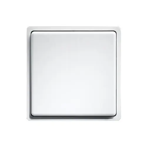 Eltako FMT55/2-rw Funk-Minitaster reinweiss batterie