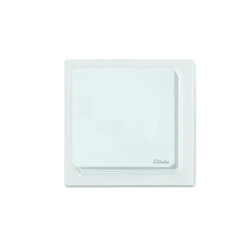 Eltako FEM65-wg Funk-Empfangsantennen-Modul reinweiß glänzend voor Sub-bus RS485