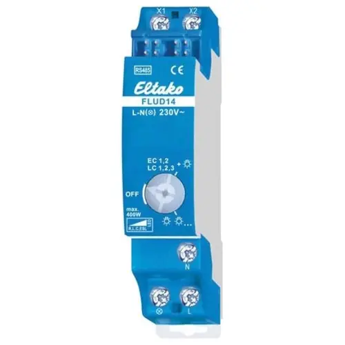 Eltako FLUD14 vermogensmodule 400W voor FUD14/800W