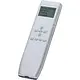Eltako FFD-al/anso afstandsbediening 50-kanaals display aluminium