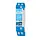 Eltako XR12-100-230V schakelrelais 1 NO 25A/250V AC. Stuurspanning 230V