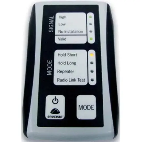 Eltako P10 Probare signaalmeter tester analoog