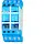 Eltako S12-220-230V impulsrelais 2 NO + 2 NC 16A/250V AC. Stuurspanning 230VAC