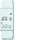 Eltako FUD71-230V Funk dimactor universele LED dimmer tot 400W