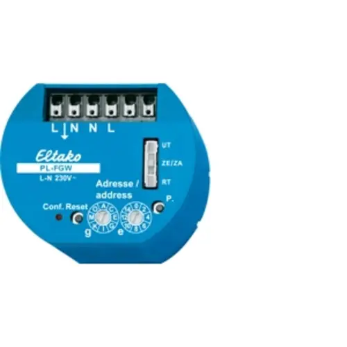 Eltako PL-FGW Powerline-Funk-Gateway