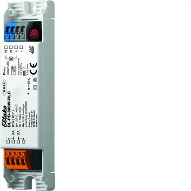 Eltako DL-PD-300W-RLC DALI universele LED dimmer tot 300W met DALI stuuringang DT4