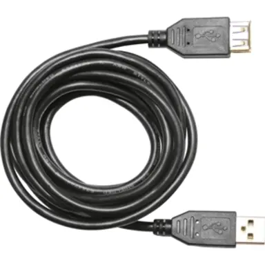Eltako USB-Verlängerungskabel USB verlengkabel van 2 meter