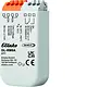 Eltako DL-RM8A schakelactor inbouw DALI 1-kanaals 8A 1000W IP20