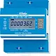 Eltako DSZ15DZ-3x80A MID 2-richting metende 3-fase kWh meter voor max. 3x80A met MID/geijkt