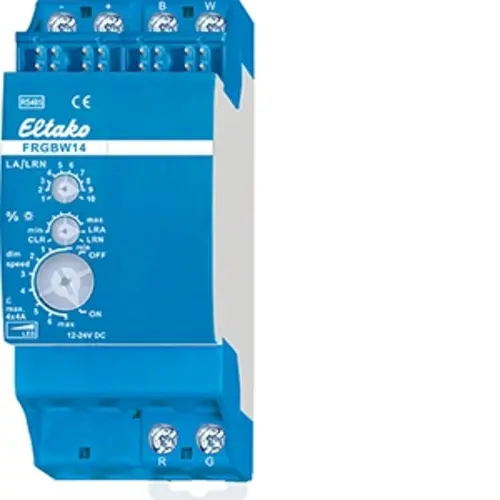 Eltako FRGBW14 Funkactor PWM-dimmer voor LED