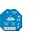 Eltako WNT61-12VDC/10W Gestabiliseerde inbouw schakelende voeding 12VDC 10W