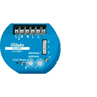 Eltako PL-RPT Powerline-Repeater