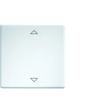 Eltako W-FT55-rw+2P wippen lasergraviert voor Taster und Schalter 55er Design und E-Design5