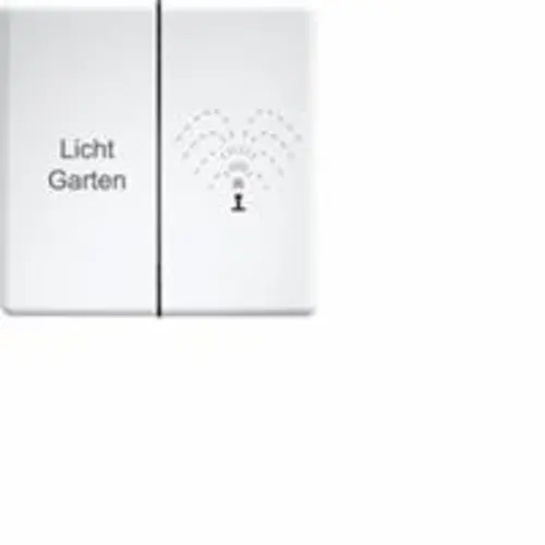 Eltako DW-FMH4- Doppelwip voor Fernbedienungen und Handsender