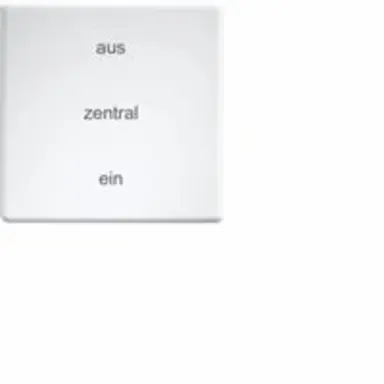 Eltako W-FHS/FMH2- wip voor Fernbedienungen und Handsender