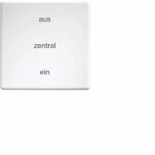 Eltako W-FHS/FMH2- wip voor Fernbedienungen und Handsender