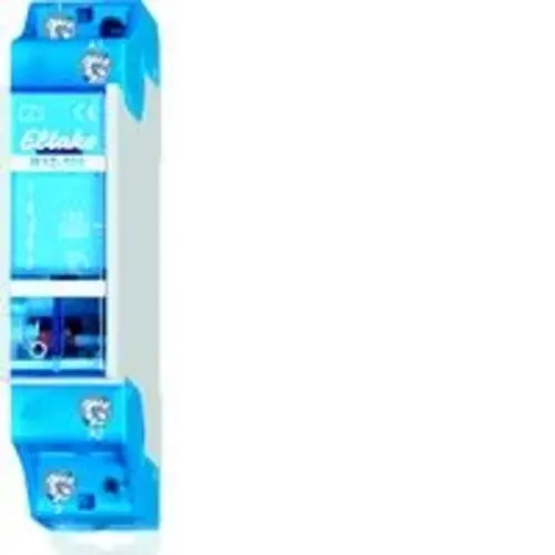 Eltako R12-100-24V schakelrelais 1 NO 16A/250V AC. Stuurspanning 24VAC
