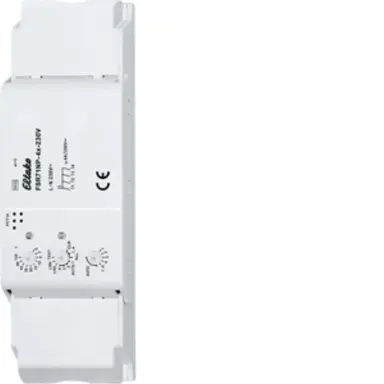 Eltako FSR71NP-4x-230V Funkactor 4-Kanal-Stromstoss-Schal