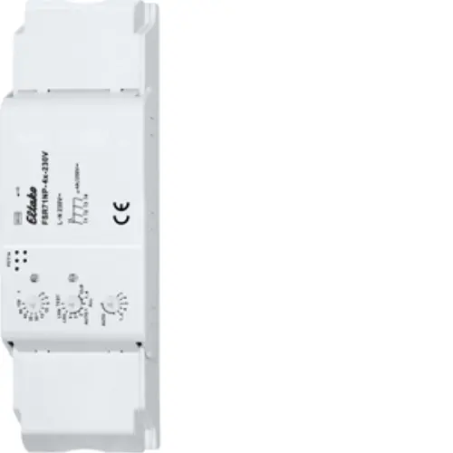 Eltako FSR71NP-4x-230V Funkactor 4-Kanal-Stromstoss-Schal