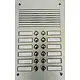 Atea AB200A12CBD deurluidspreker inbouw met 12 dubbel verchroomde beldrukkers