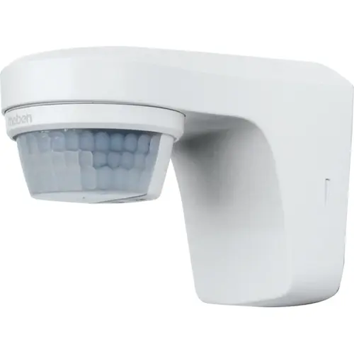 Eltako FABH130/230V-rw bewegingssensor opbouw lichtsensor IP55 wit