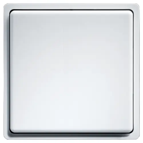 Eltako FMT55/2-wg Funk-Minitaster reinweiss glänzend