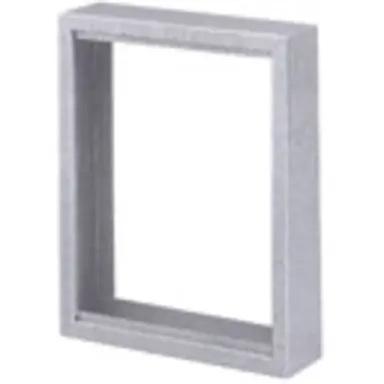 Atea AB201G opbouwrand tbv AB200A8 en AB200A10