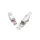 Technetix RJ45-SNAP-ON RJ45 male snap-on connector set van 2