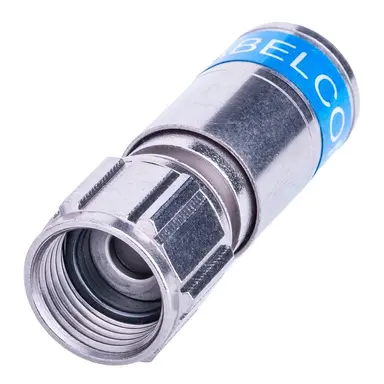 Technetix F6-TDQM7 signaalverzwakker f-connector