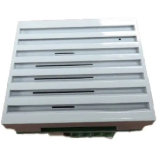 Atea AB190EZ traditionele buitenpost grijs voor inbouw geen beldrukker