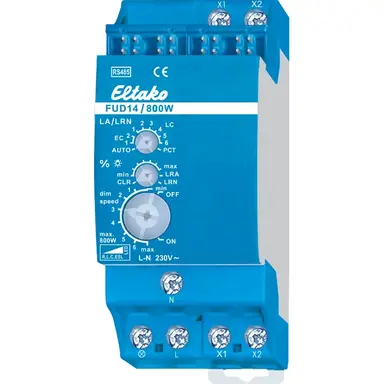 Eltako FUD14/800W Funk dimactor universele LED dimmer 800W