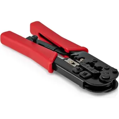Technetix HT297 krimptang knippen en strippen rj11 / rj45