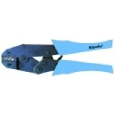 Bluegrip SKT-0510 PH krimptang adereindhulzen 0,5-10,0 mm² ovaalpers