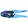 Bluegrip SKT-0510 PH krimptang adereindhulzen 0,5-10,0 mm² ovaalpers