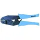 Bluegrip SKT-0510 PH krimptang adereindhulzen 0,5-10,0 mm² ovaalpers