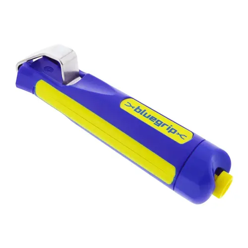 Bluegrip KABELMES 8-27 afstripmes voor kabel en snoeren 8 t/m 28mm