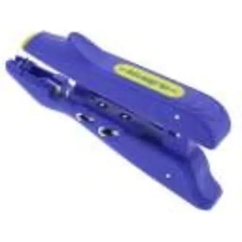 Bluegrip STRIPTOOL NR300 Strippen knippen en krimpen 0,5-6mm²