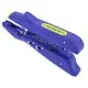 Bluegrip STRIPTOOL NR300 Strippen knippen en krimpen 0,5-6mm²