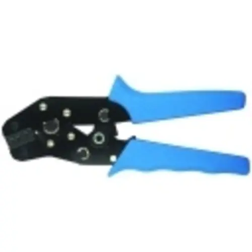 Bluegrip SKT-0110-OKS krimptang ongeïsoleerde kabelschoenen 0,1-1,0 mm² F-krimp